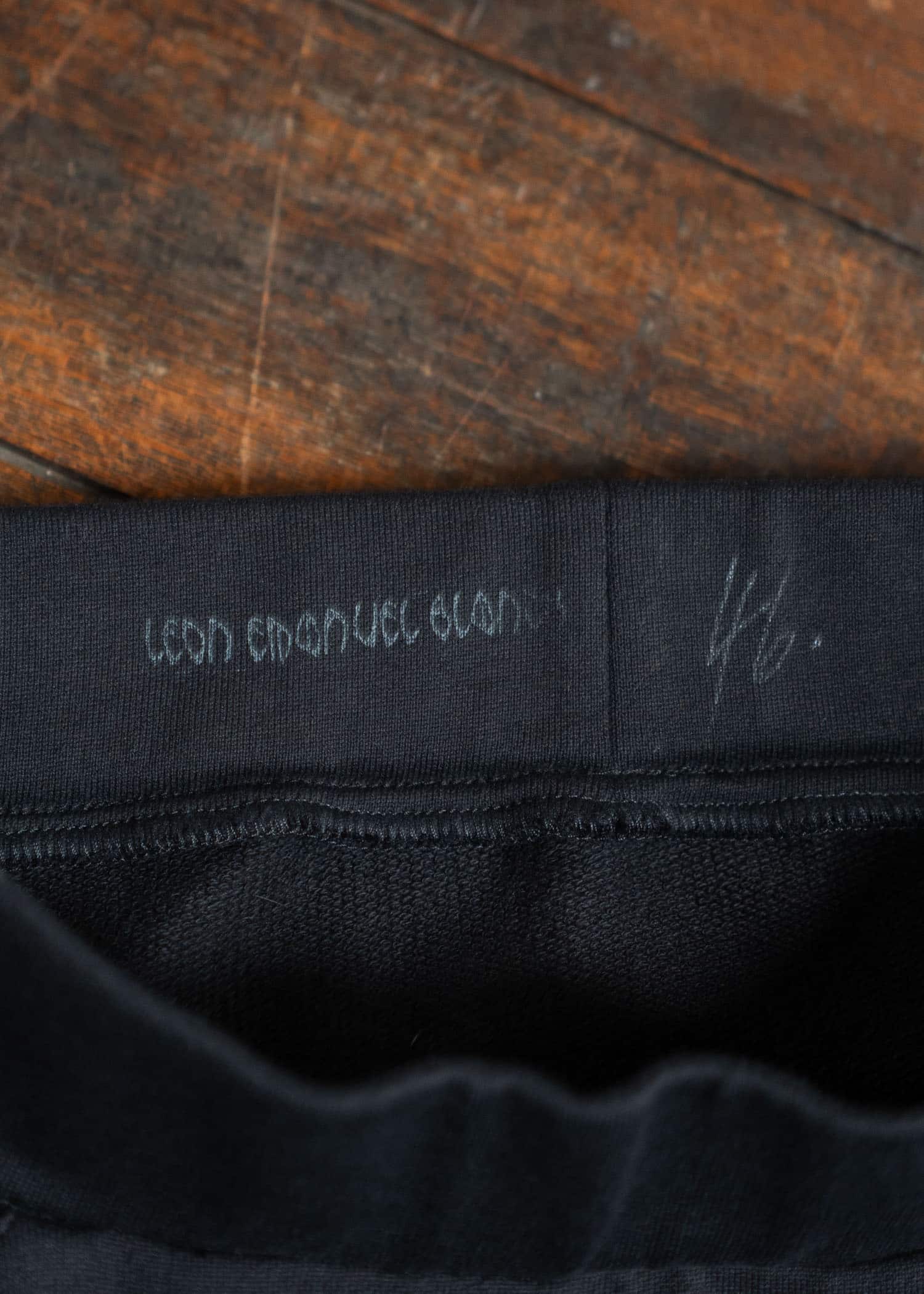 LEON EMANUEL BLANCK 24SS Forced Leggins