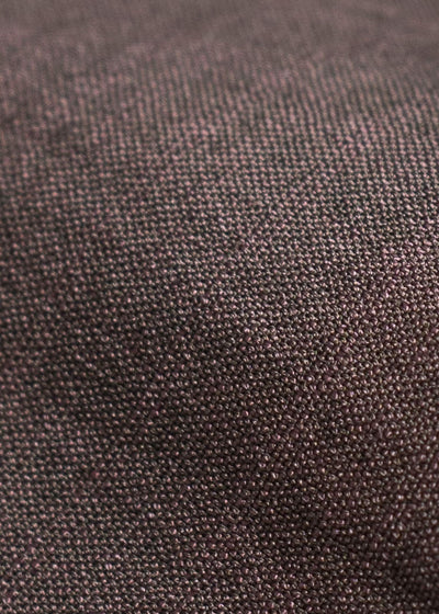 ZIGGY CHEN 0M2510546 Front Pleats Trousers MAUVE BROWN