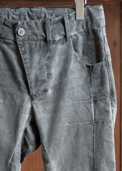 boris bidjan saberi P13 Regular Fit