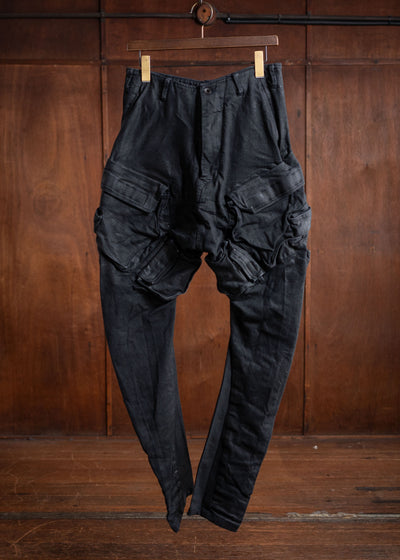 JULIUS Gasmask Cargo Pants