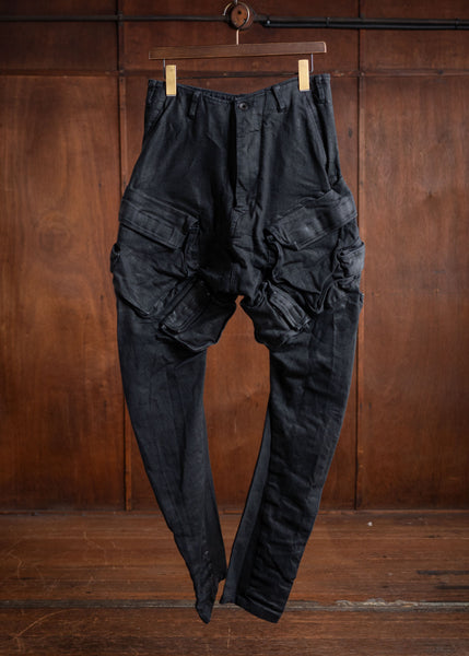 JULIUS Gasmask Cargo Pants