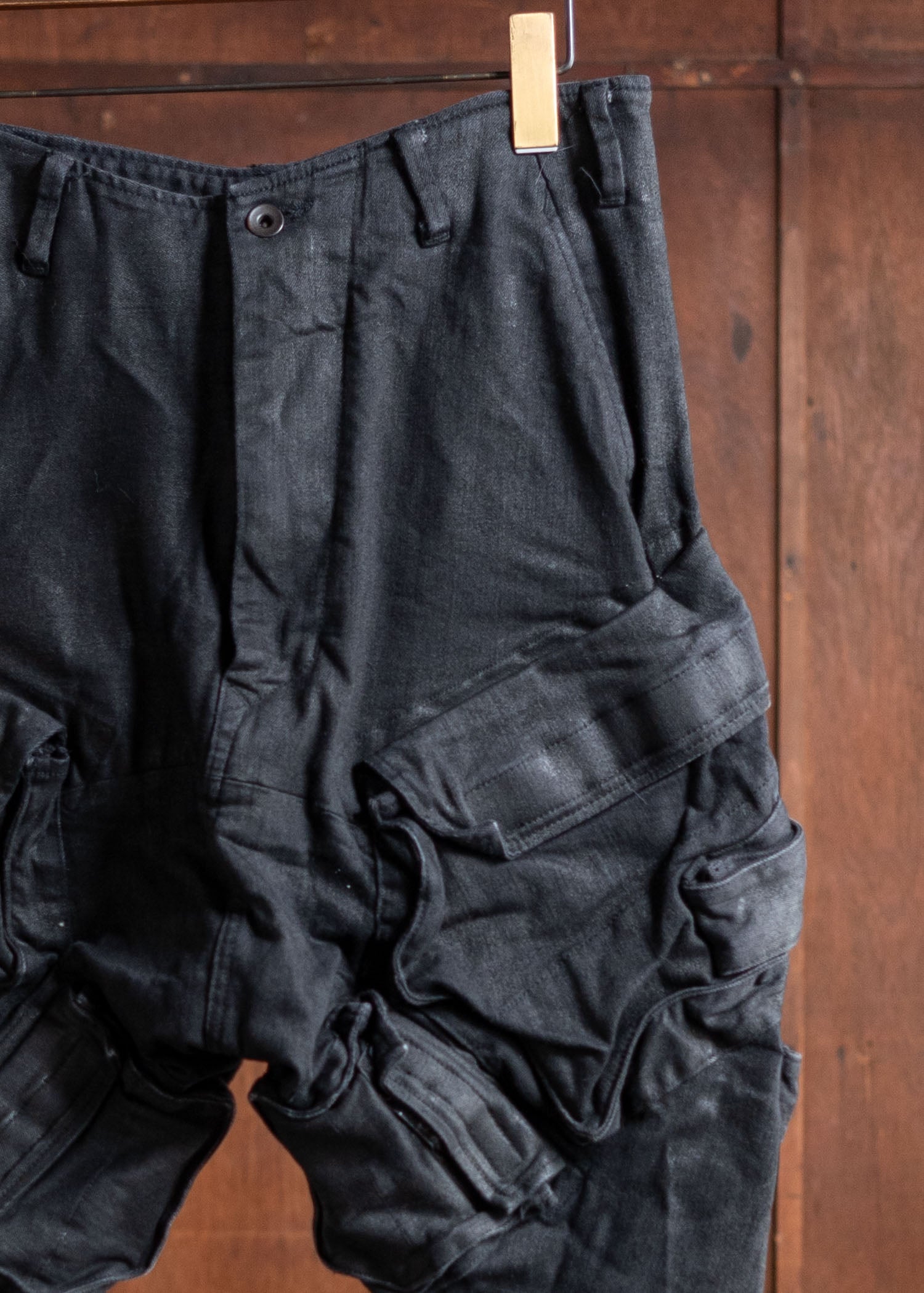 JULIUS Gasmask Cargo Pants