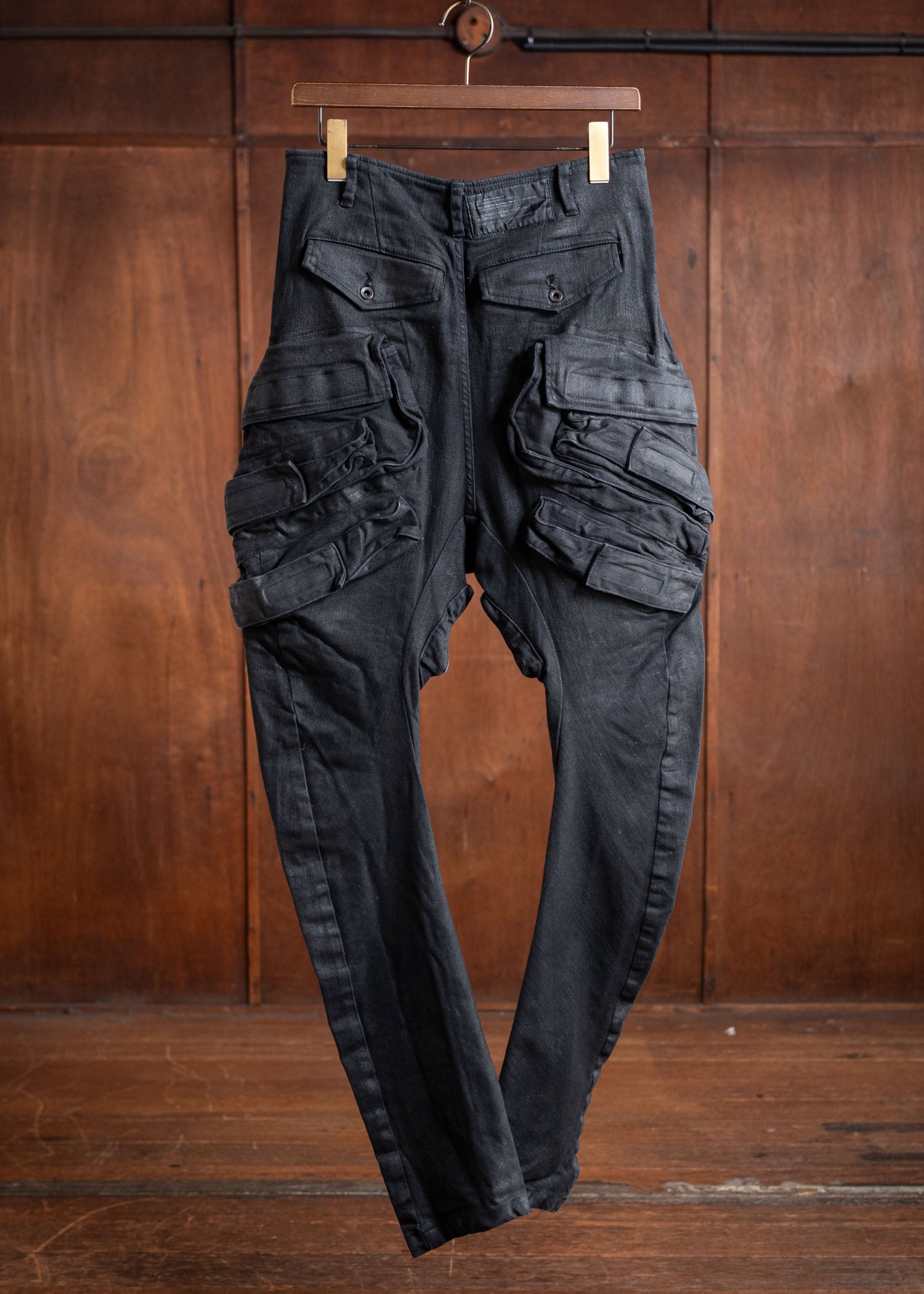 JULIUS Gasmask Cargo Pants