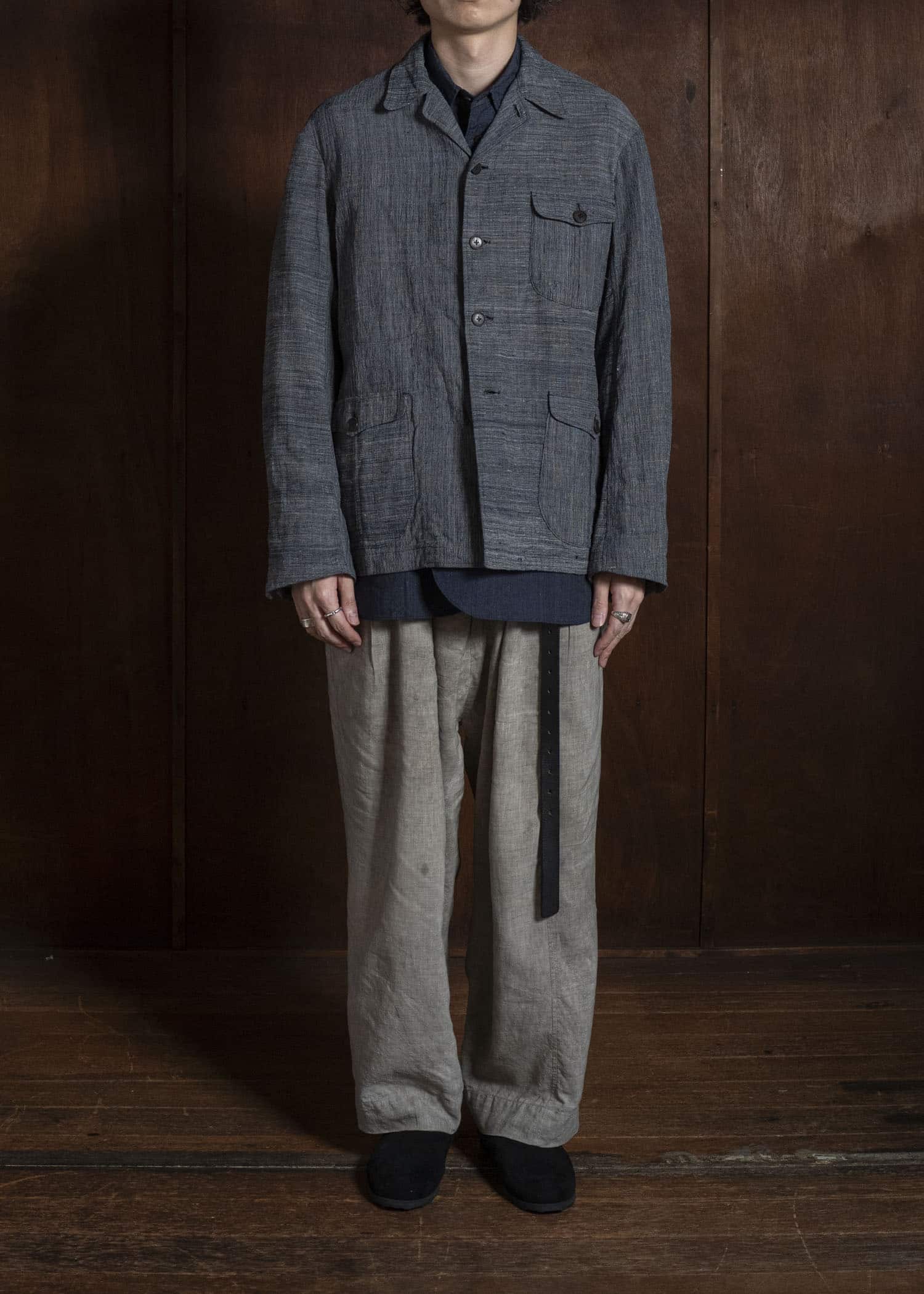 NORA Meiji - Taisho Japan 綿 Jacket