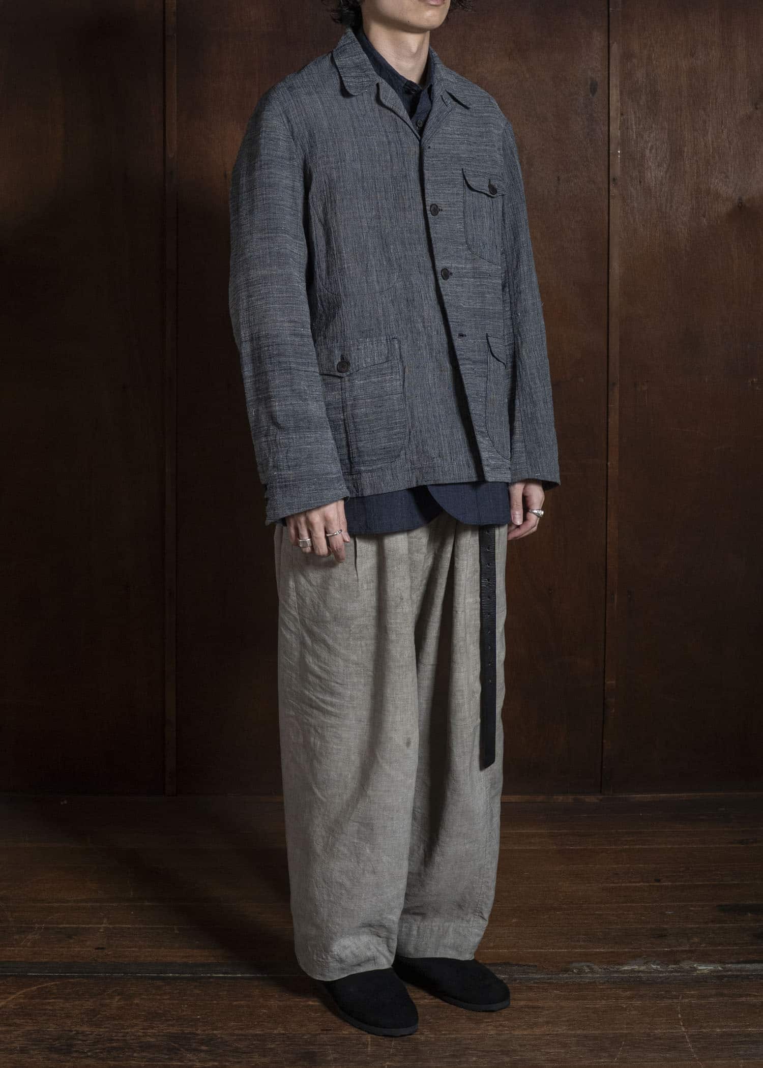 NORA Meiji - Taisho Japan 綿 Jacket