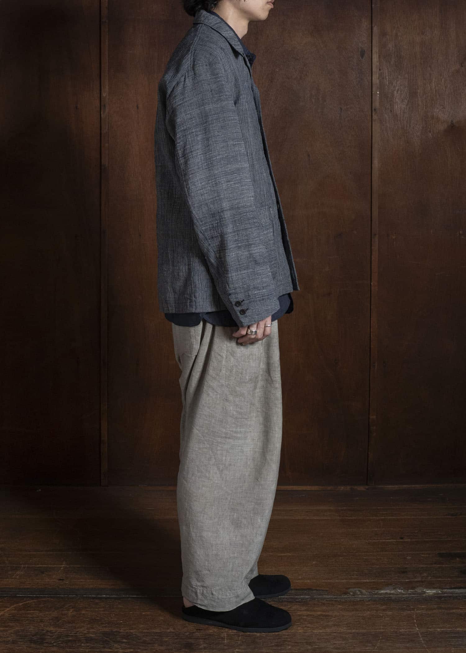 NORA Meiji - Taisho Japan 綿 Jacket