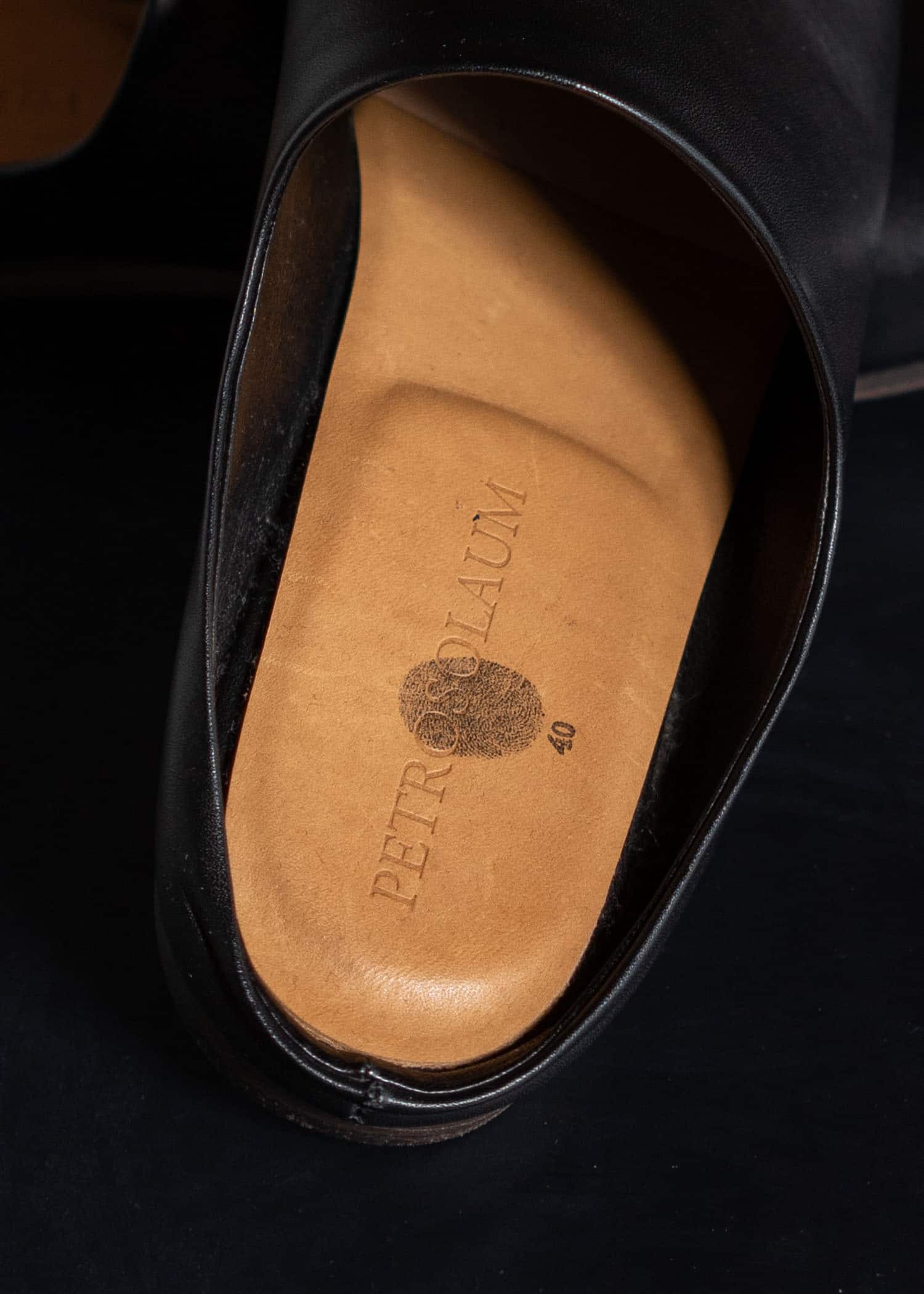 PETROSOLAUM opera slipper BL
