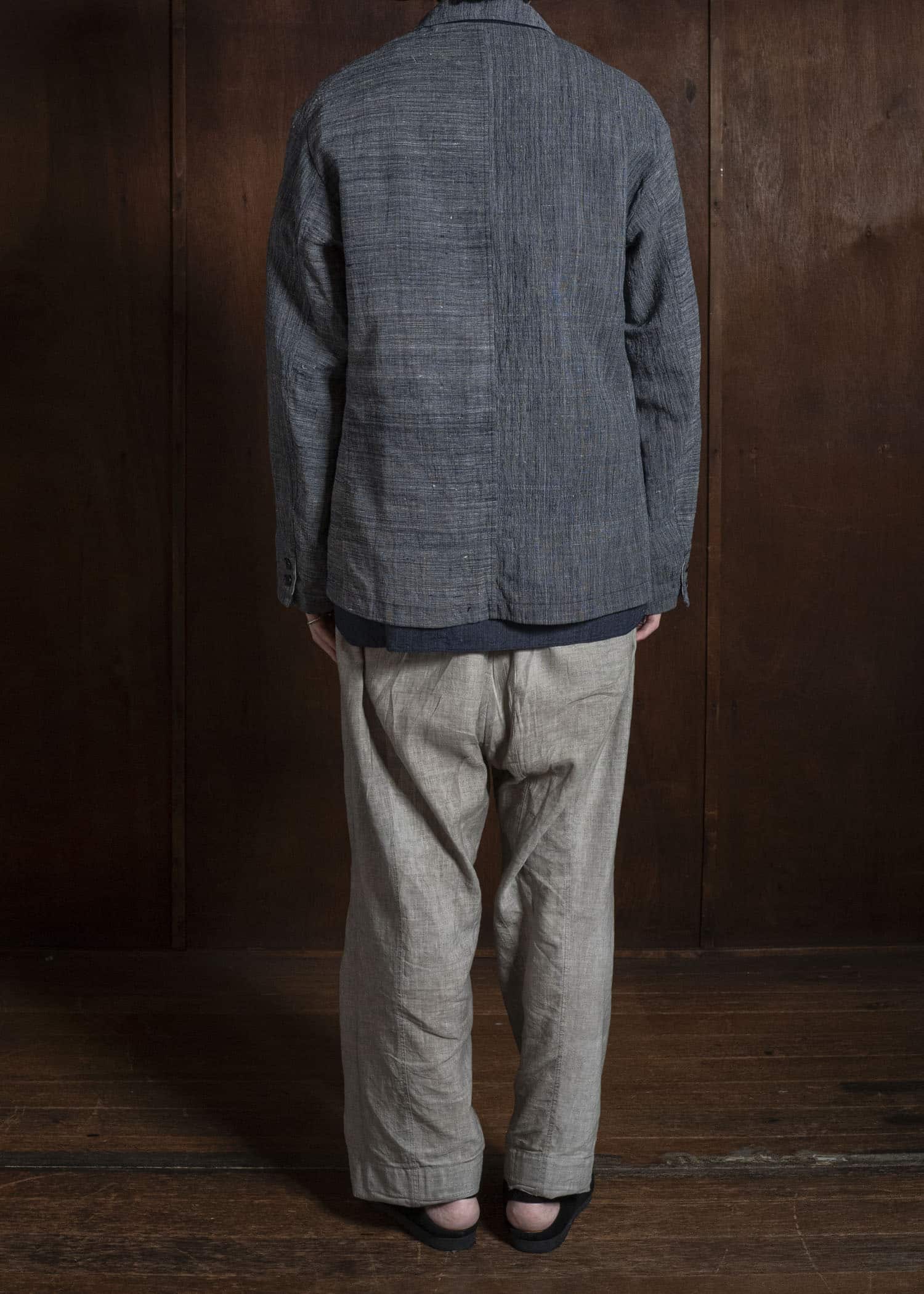 NORA Meiji - Taisho Japan 綿 Jacket