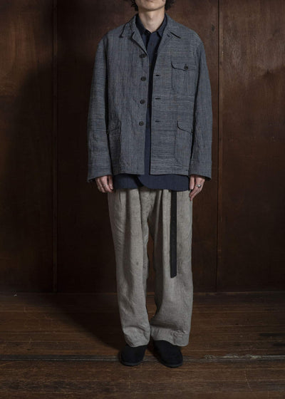 NORA Meiji - Taisho Japan 綿 Jacket