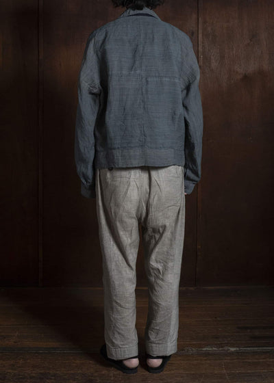 NORA Meiji - Taisho Japan 麻 Jacket