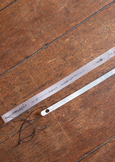 LEON EMANUEL BLANCK 24SS Forced Leggins