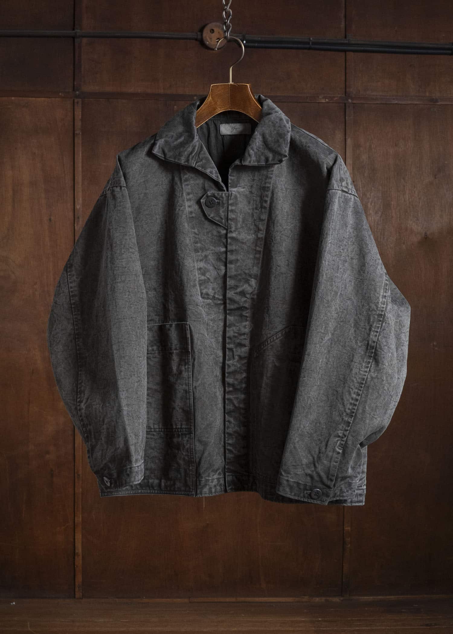 amachi. AY010J-1033 Meeting Jacket - FO Sumi