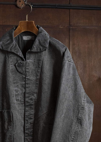 amachi. AY010J-1033 Meeting Jacket - FO Sumi