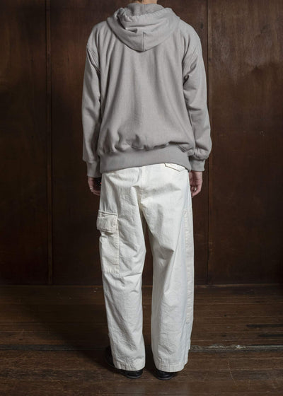 YOKO SAKAMOTO YS-26SS-85-BEIGE Athletic Hoodie BEIGE