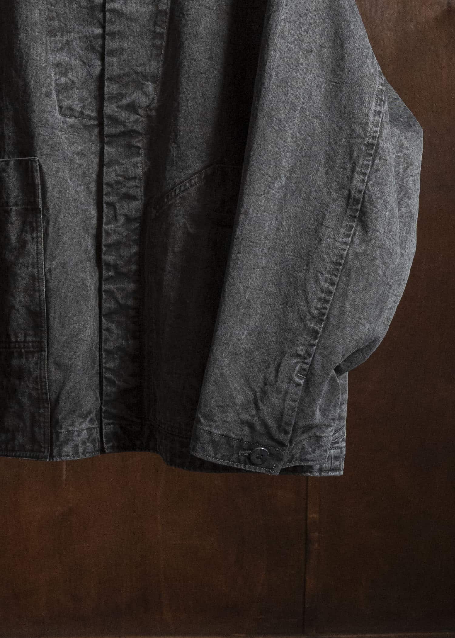 amachi. AY010J-1033 Meeting Jacket - FO Sumi