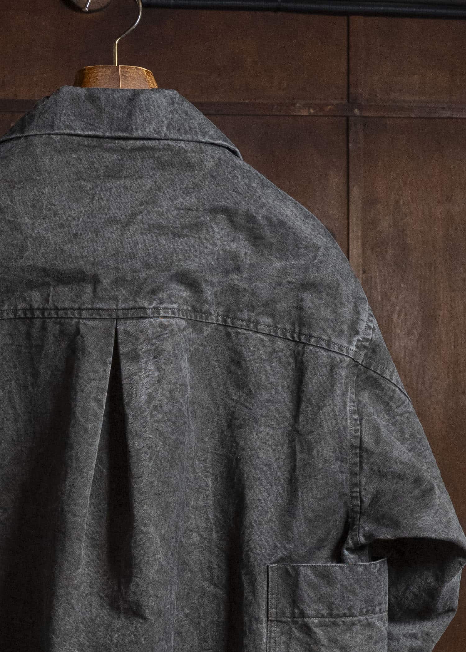 amachi. AY010J-1033 Meeting Jacket - FO Sumi