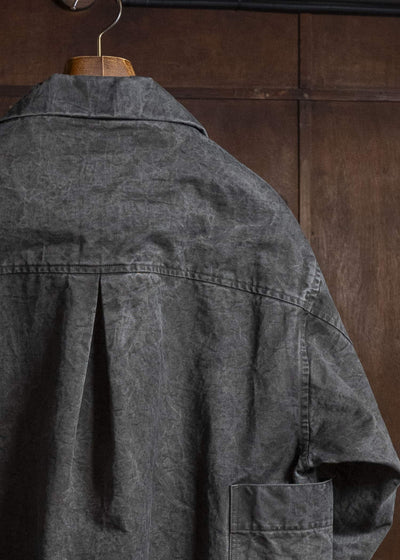 amachi. AY010J-1033 Meeting Jacket - FO Sumi