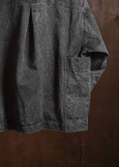amachi. AY010J-1033 Meeting Jacket - FO Sumi