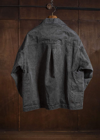 amachi. AY010J-1033 Meeting Jacket - FO Sumi