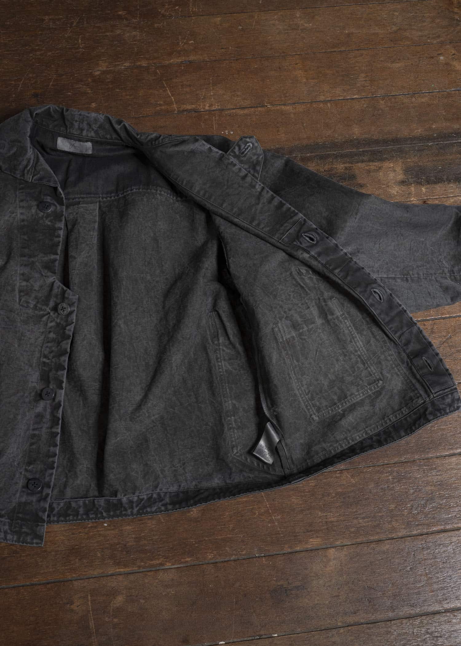 amachi. AY010J-1033 Meeting Jacket - FO Sumi