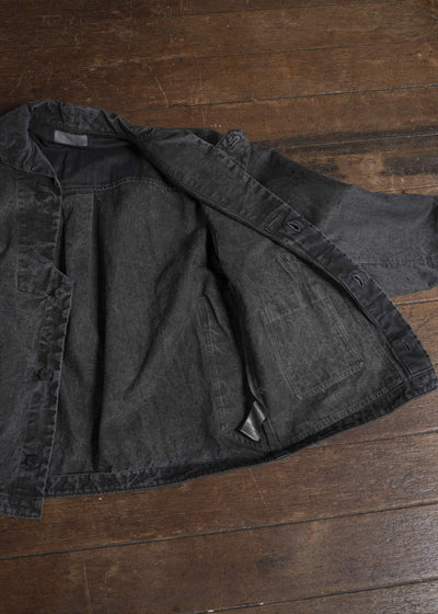 amachi. AY010J-1033 Meeting Jacket - FO Sumi