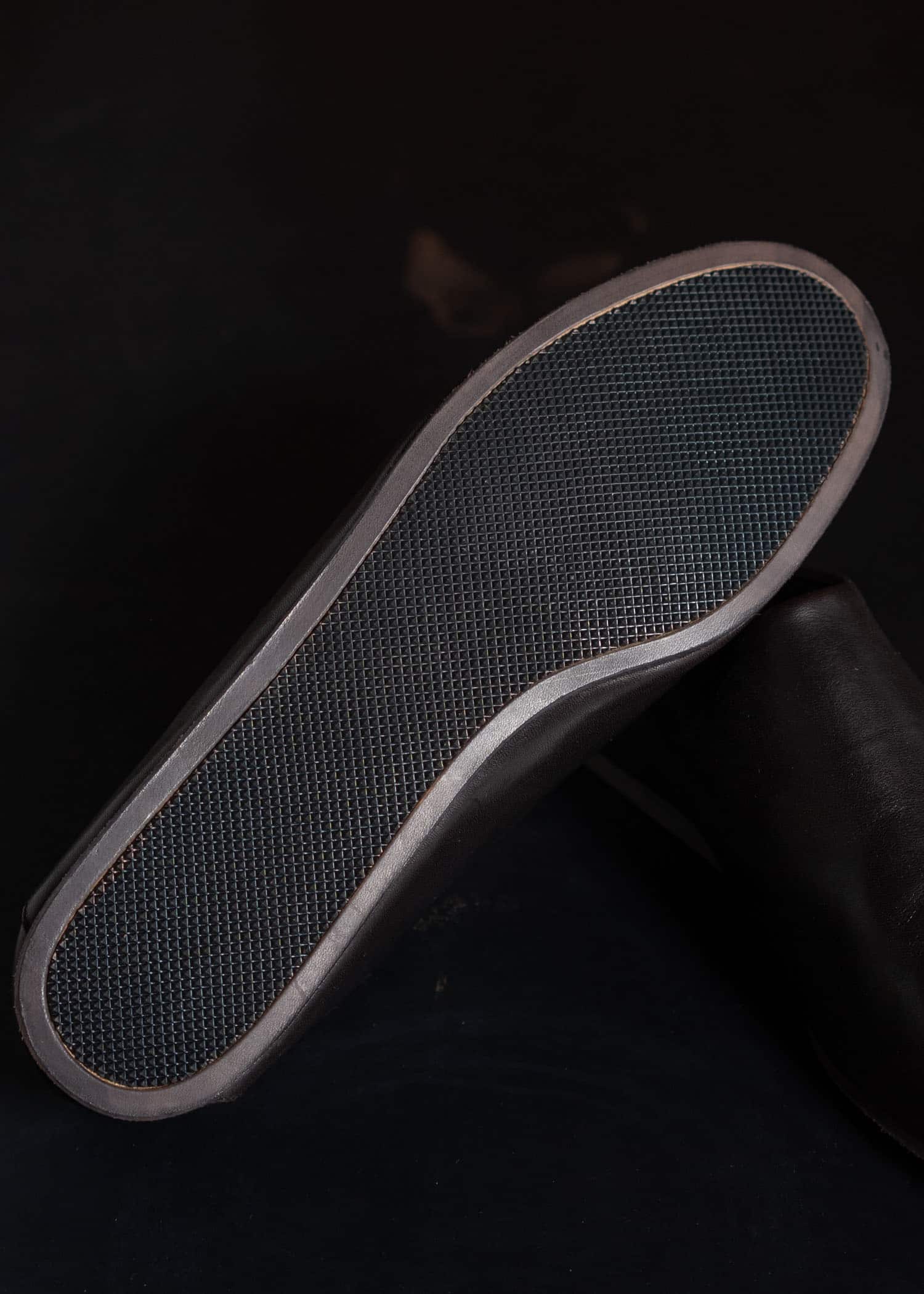 PETROSOLAUM JJVE × PETROSOLAUM babouche DBR 81111-5PO04