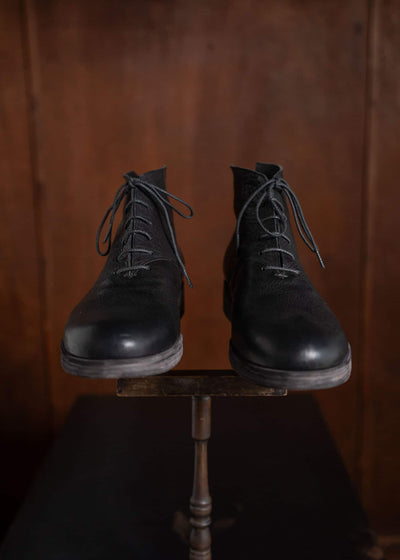 PETROSOLAUM × JAN JAN VAN ESSCHE slit high nume shrink wax