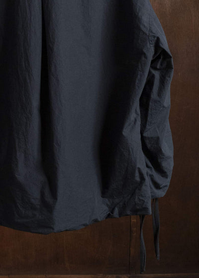 amachi. AY19J-2104 Air Forming Jacket Charcoal Black
