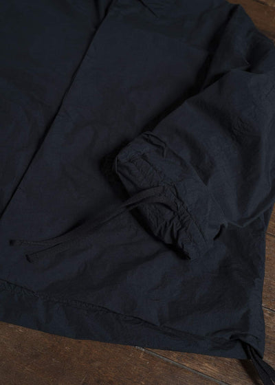 amachi. AY19J-2104 Air Forming Jacket Charcoal Black