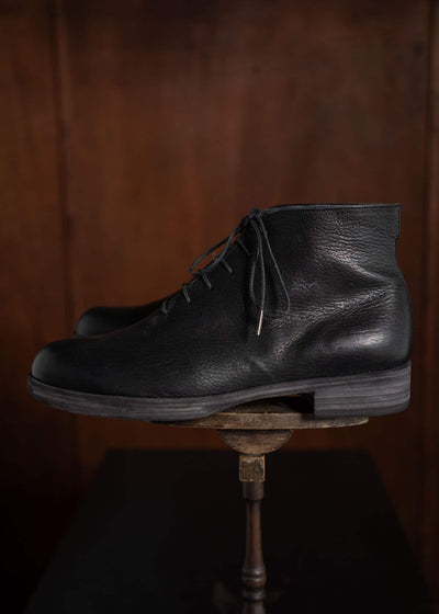 PETROSOLAUM × JAN JAN VAN ESSCHE slit high nume shrink wax