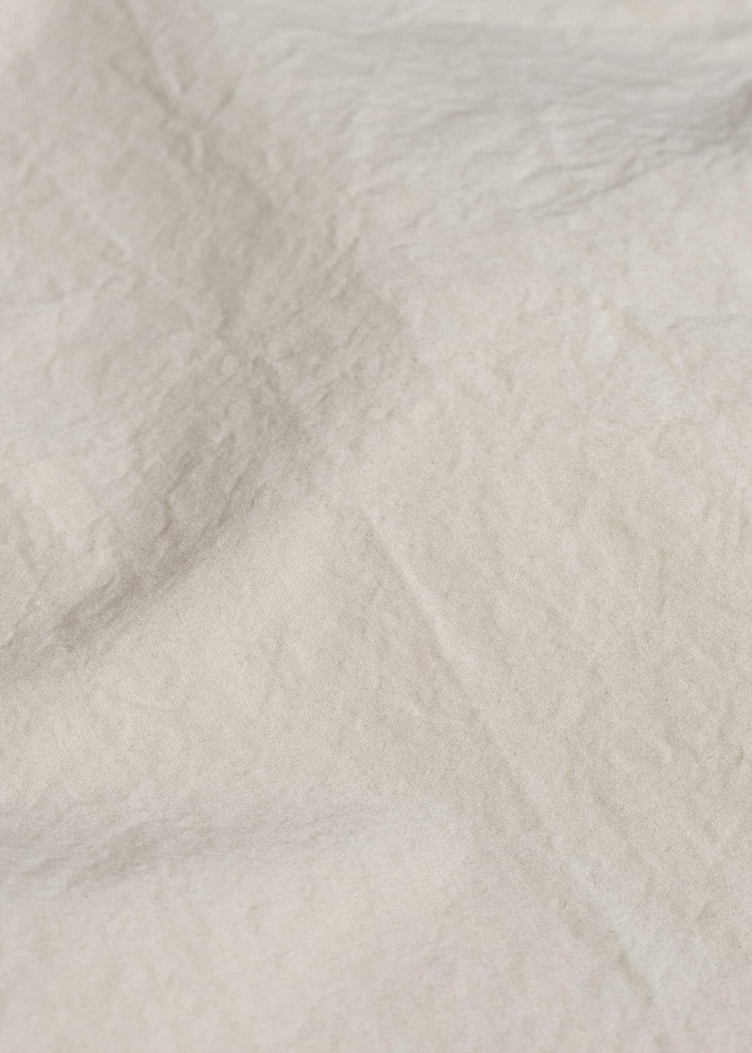 amachi. AY19B-3079 Air Forming Pants Off White