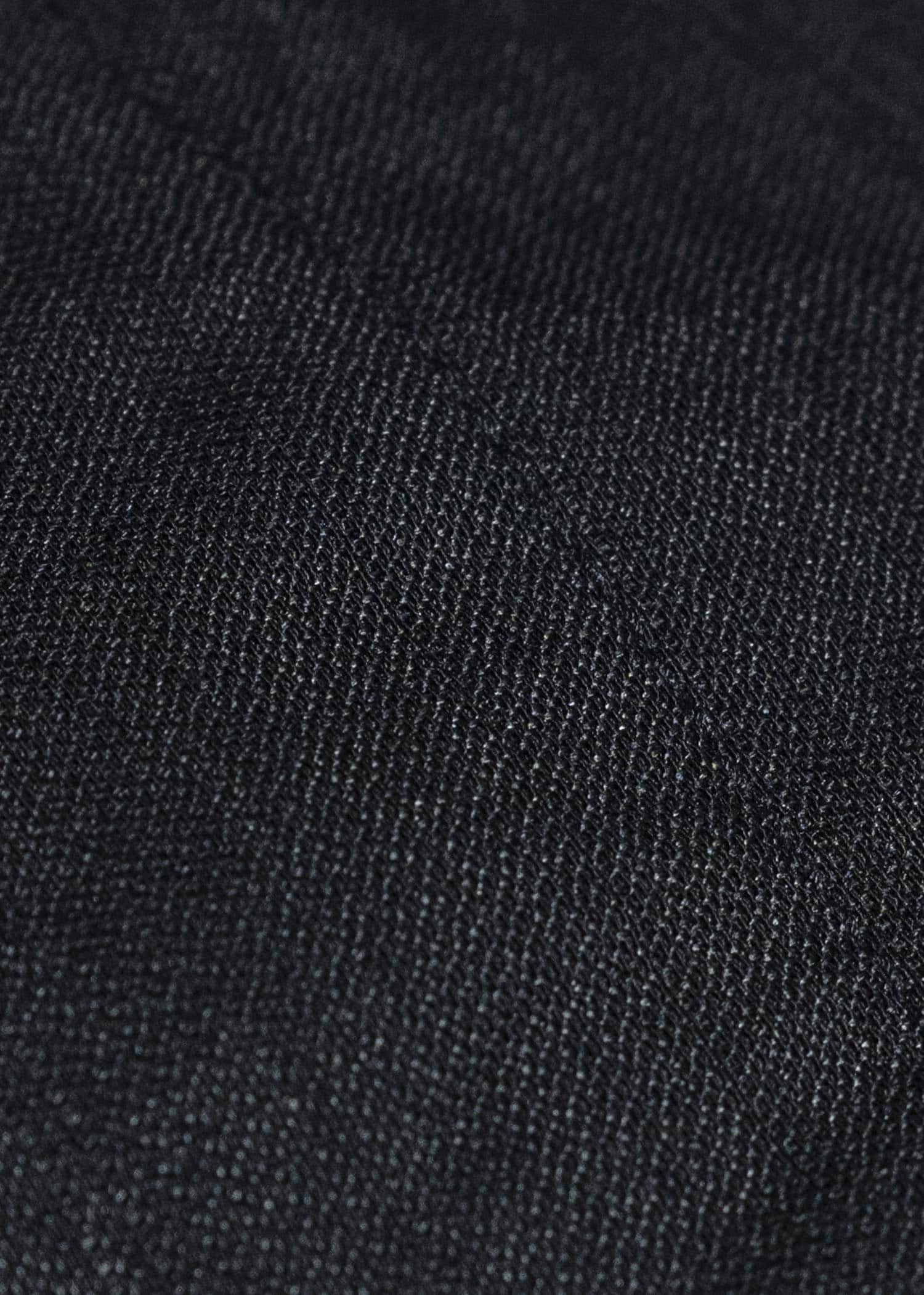 KLASICA MALAKOFF-db DECONSTRUCTED WORK WEAR VEST BLACK