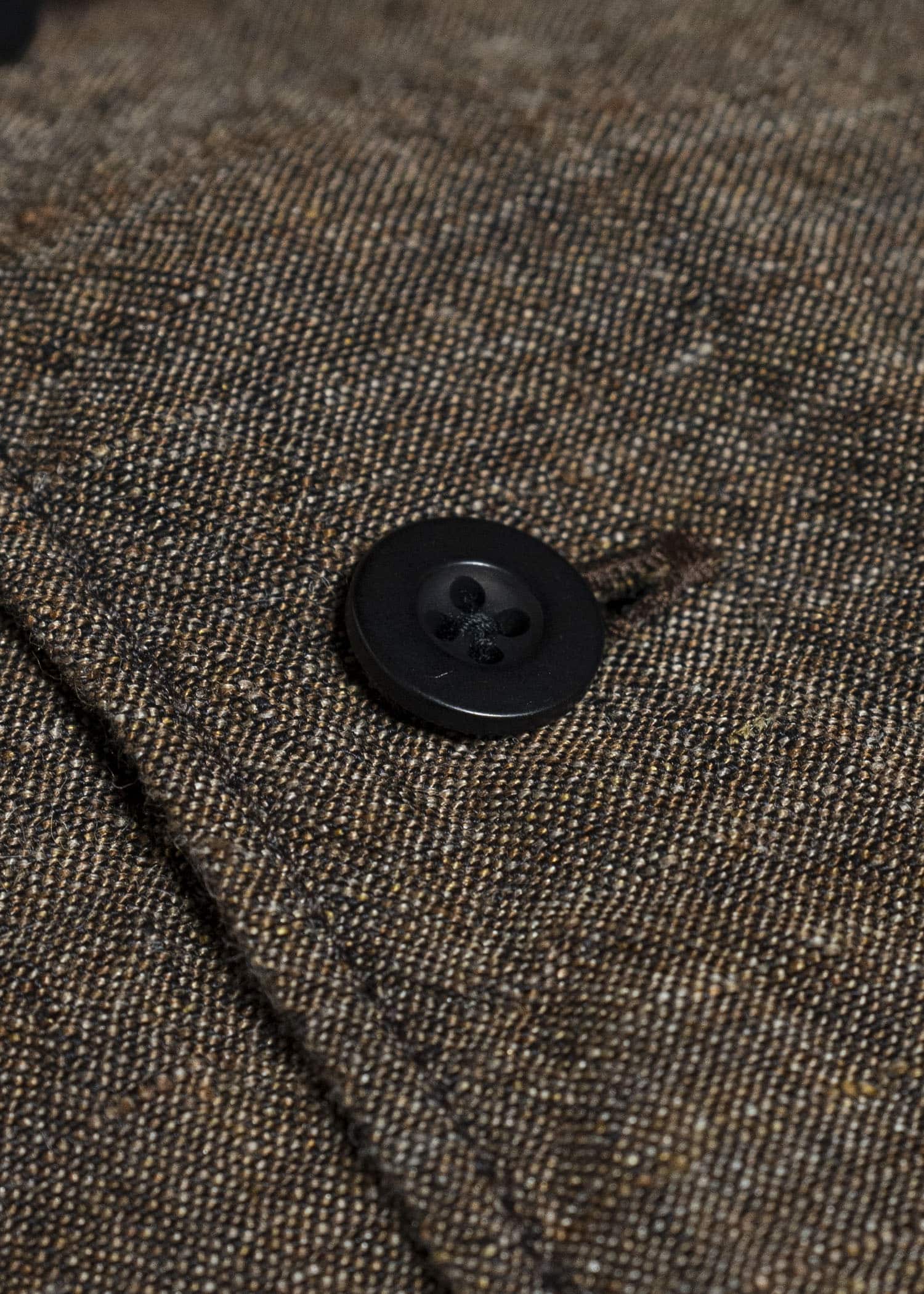 KLASICA SH051-lc BACK FLAP SHIRTS WITH BIG POCKETS SAFRON