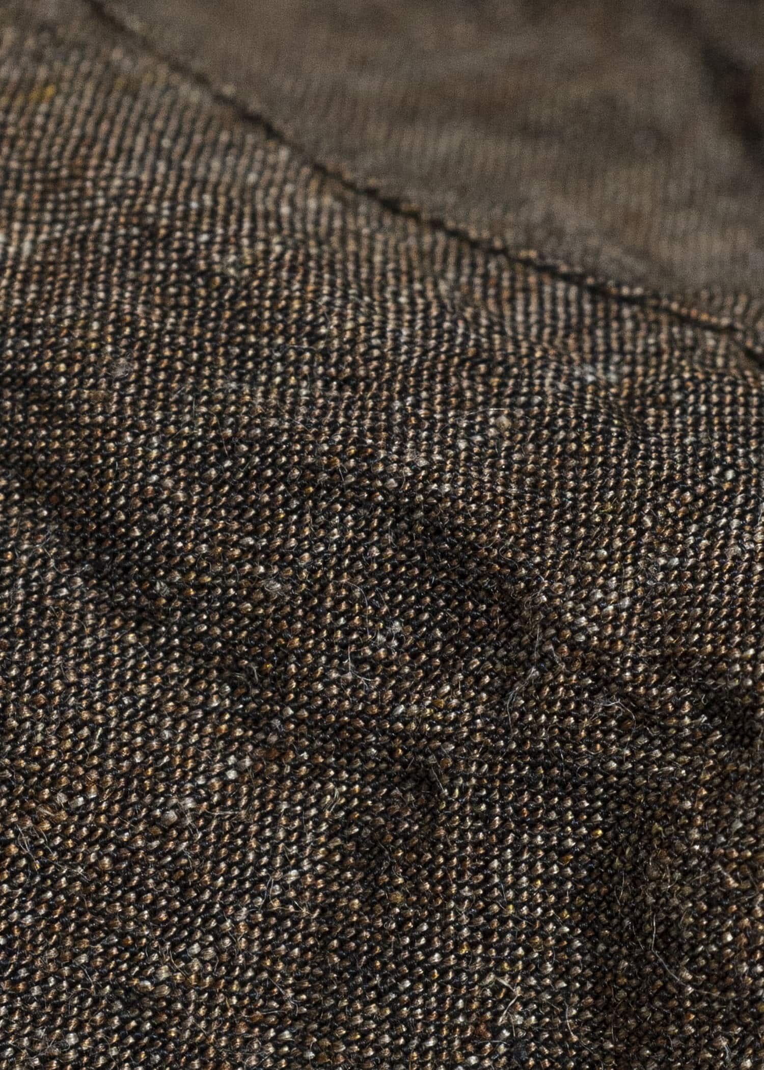 KLASICA SH051-lc BACK FLAP SHIRTS WITH BIG POCKETS SAFRON