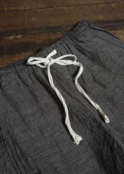 KLASICA VENT LAYERD WIDE SHORTS BROWN