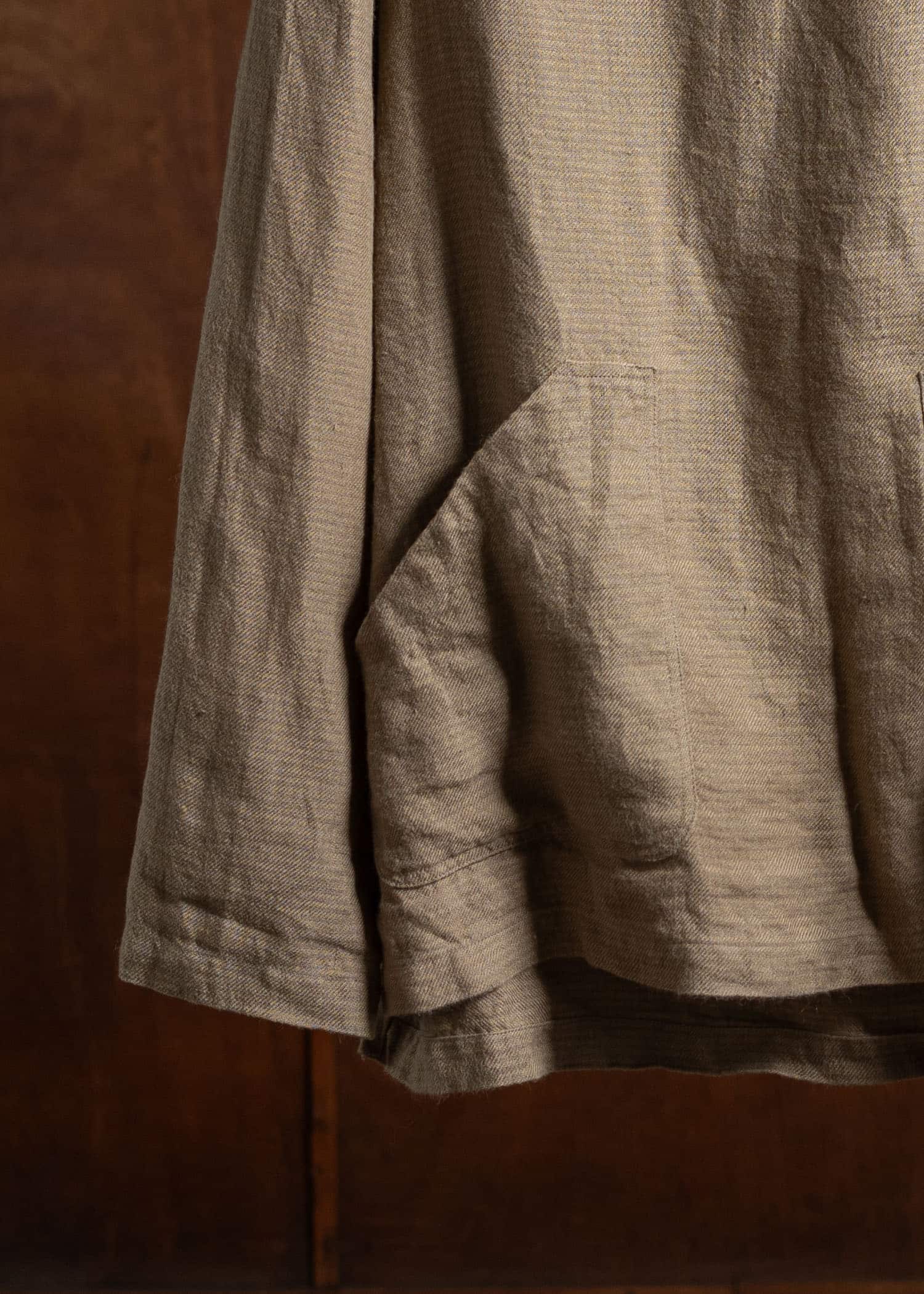 YOKO SAKAMOTO 23SS Smock Shirt