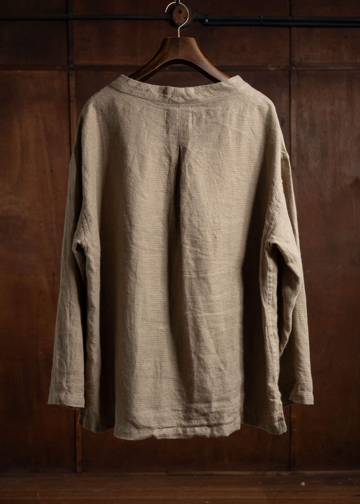 YOKO SAKAMOTO 23SS Smock Shirt