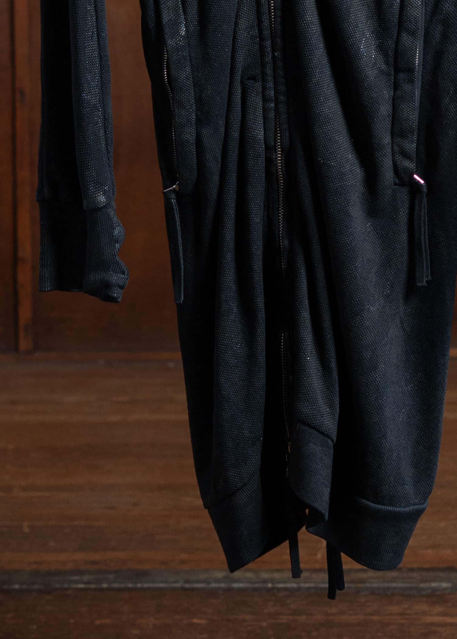 boris bidjan saberi 16SS Zipper 3