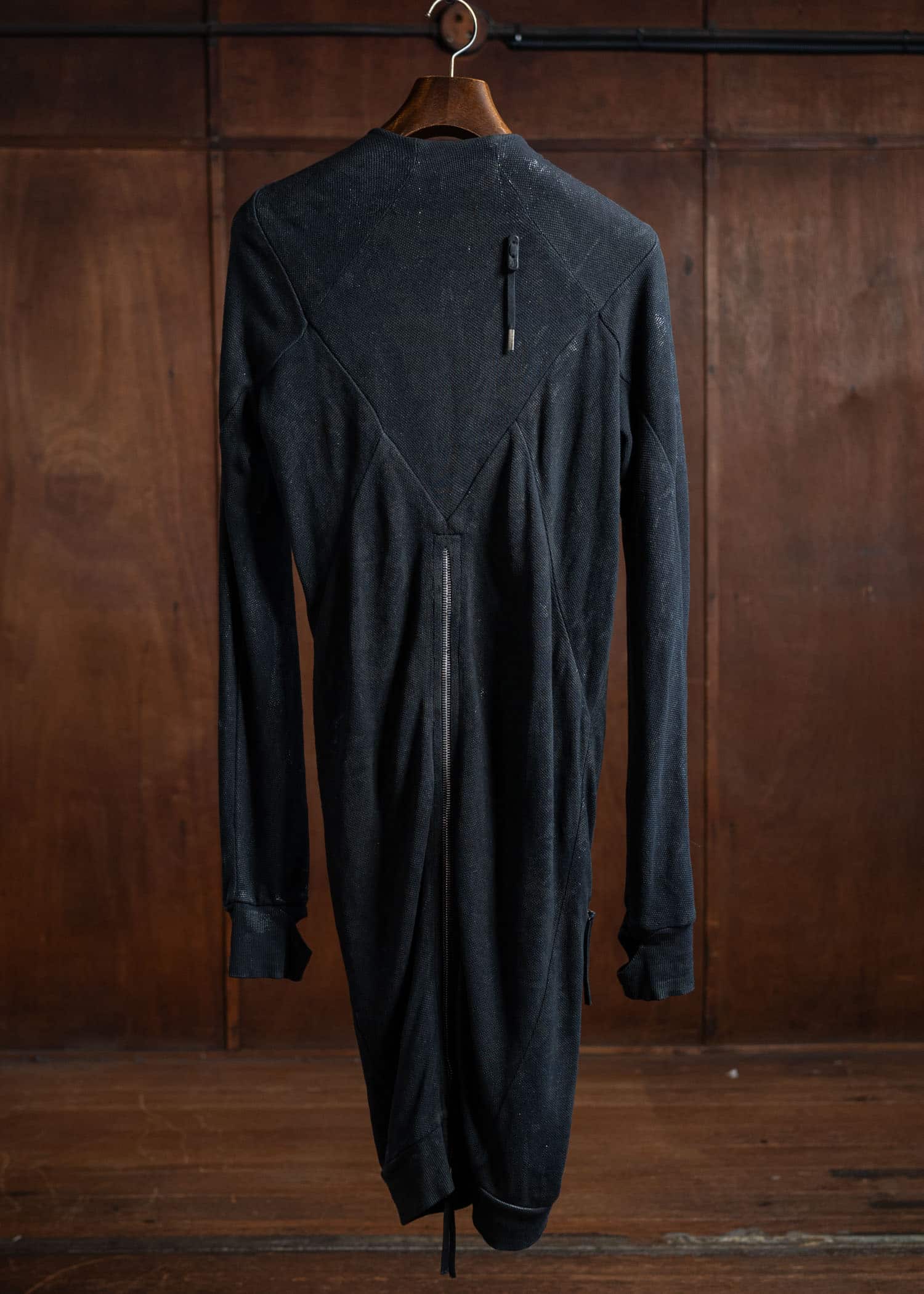 boris bidjan saberi 16SS Zipper 3