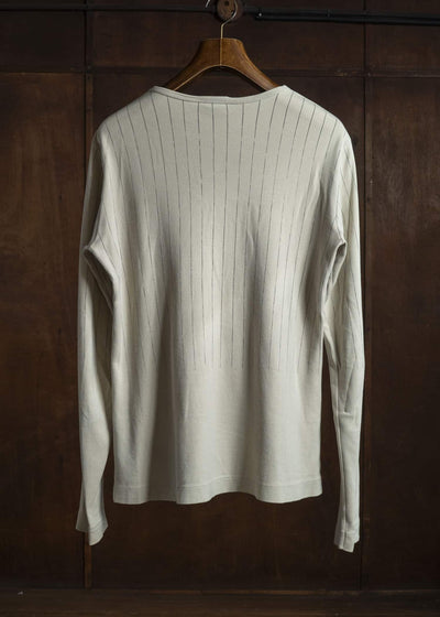 DRIES VAN NOTEN ストライプカットソー