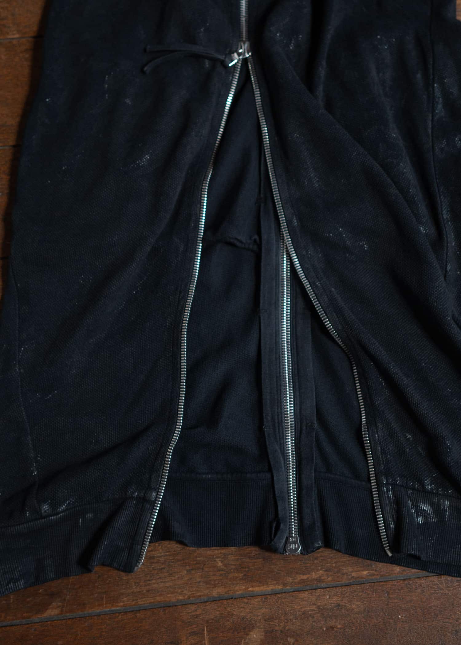 boris bidjan saberi 16SS Zipper 3