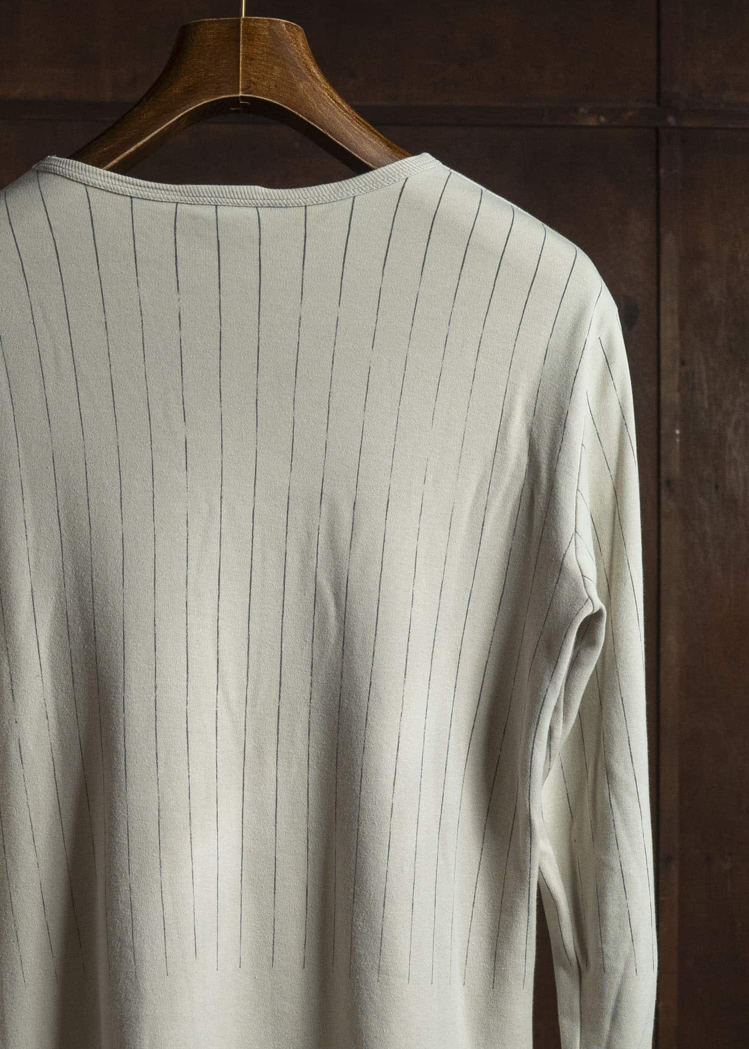 DRIES VAN NOTEN ストライプカットソー