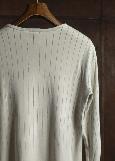 DRIES VAN NOTEN ストライプカットソー