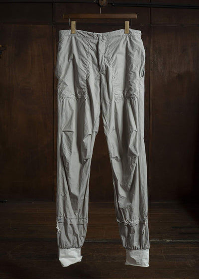 taichi murakami Docking Cotton Pants