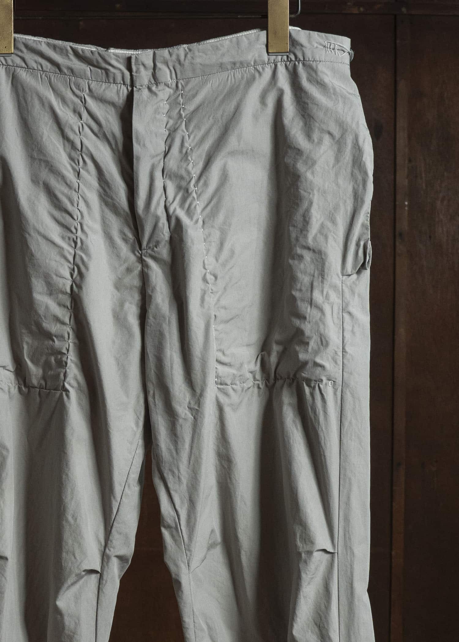 taichi murakami Docking Cotton Pants