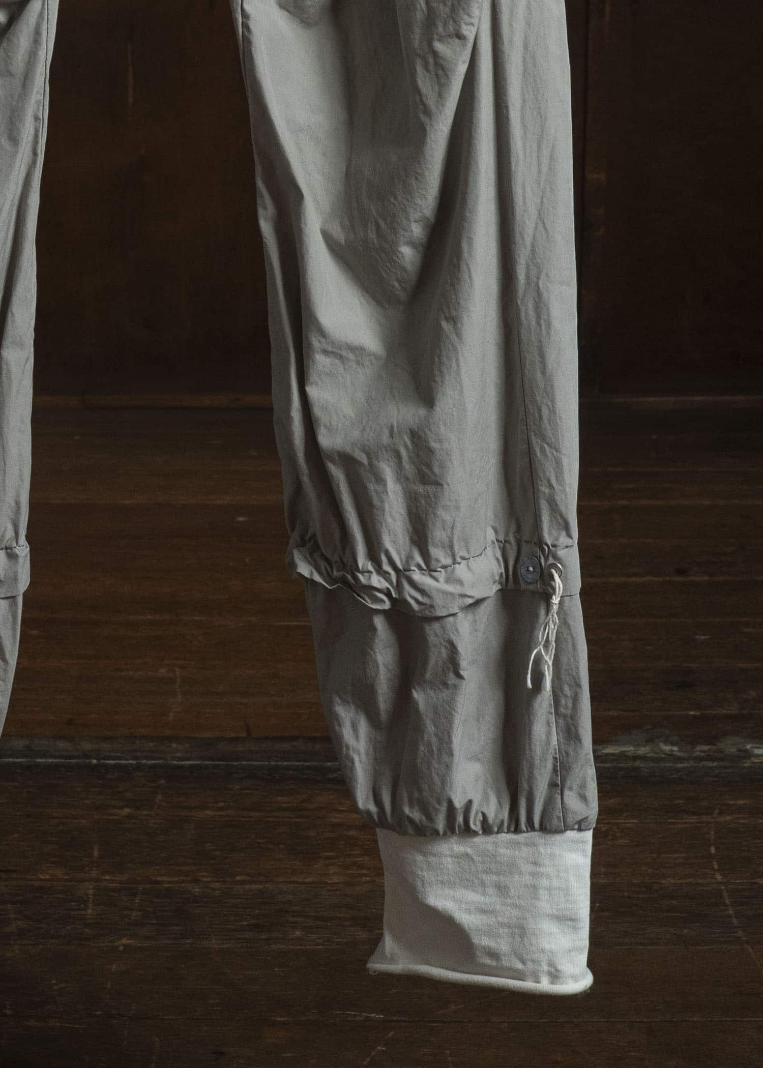 taichi murakami Docking Cotton Pants