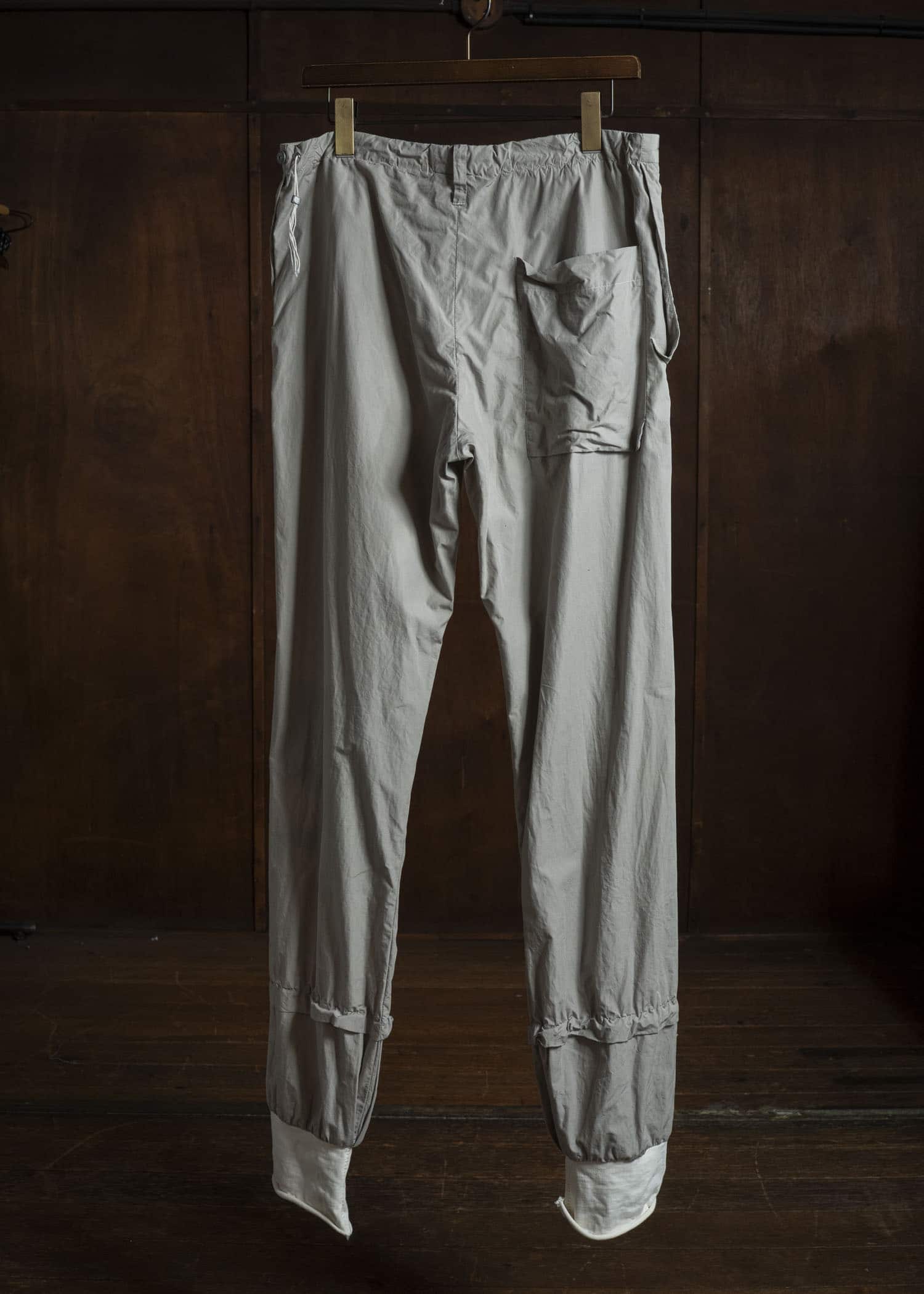 taichi murakami Docking Cotton Pants
