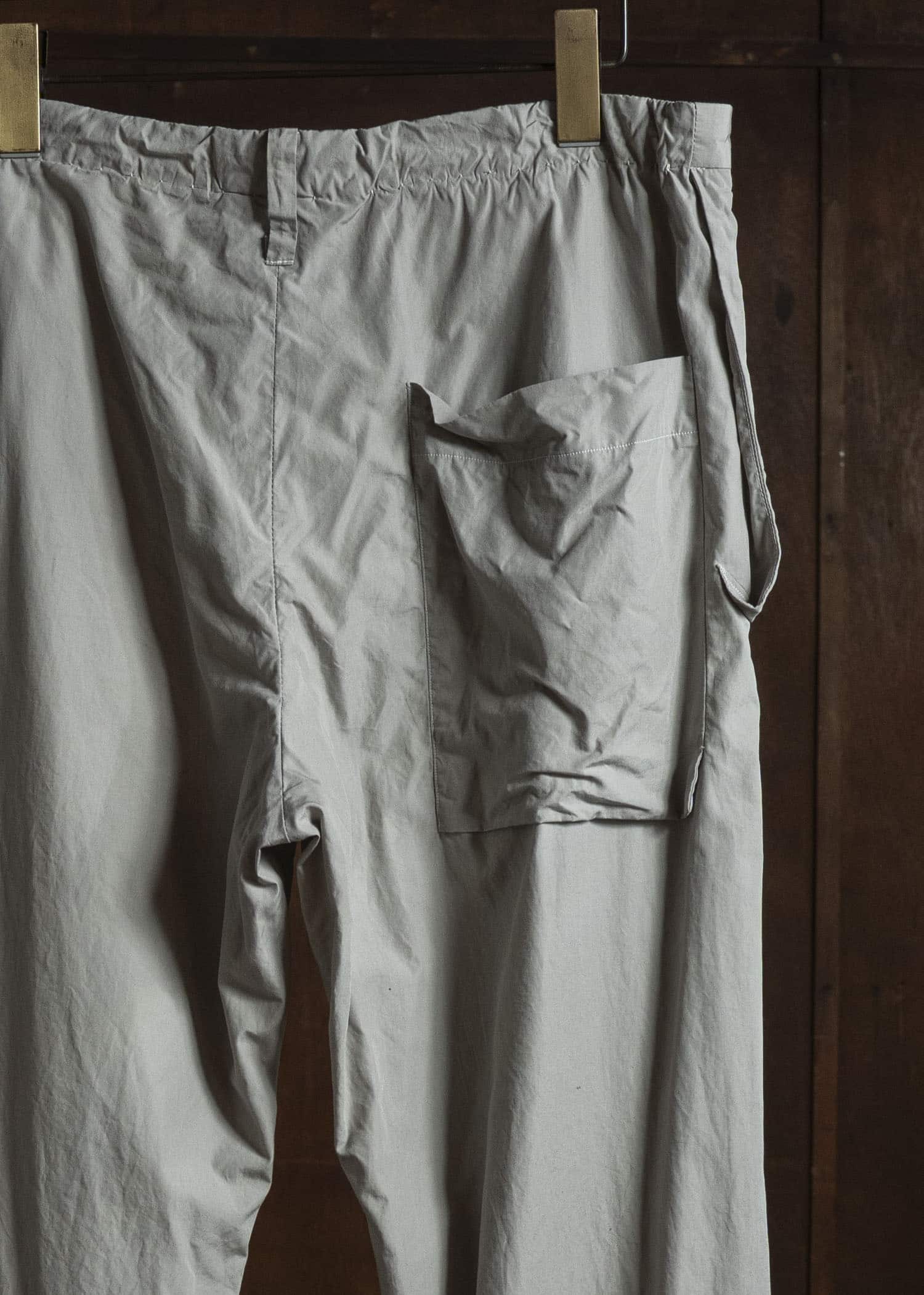 taichi murakami Docking Cotton Pants