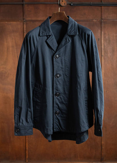 Geoffrey B. Small 23SS Liberte special order cotton coverall jacket