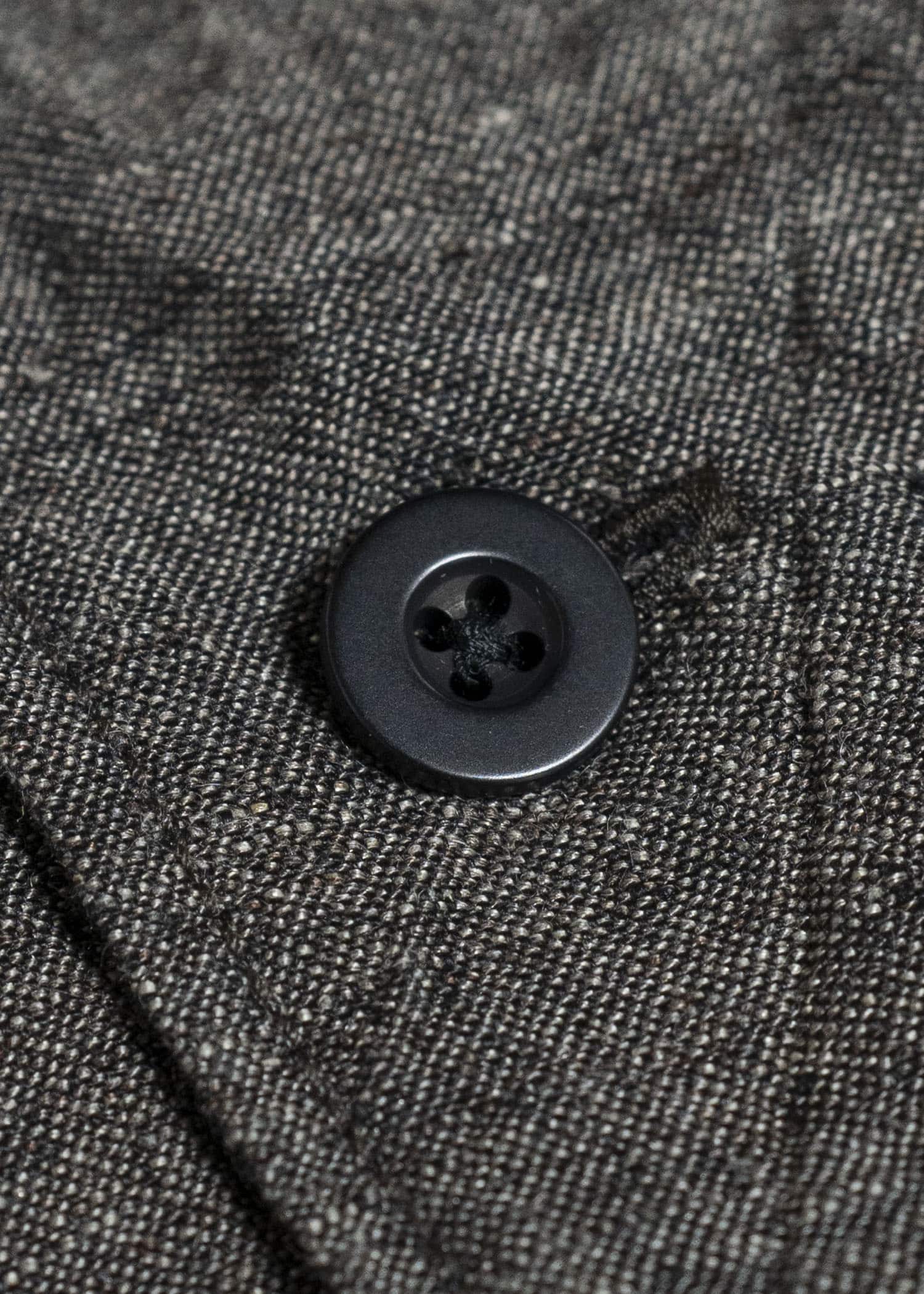 KLASICA SH051-lc BACK FLAP SHIRTS WITH BIG POCKETS BROWN